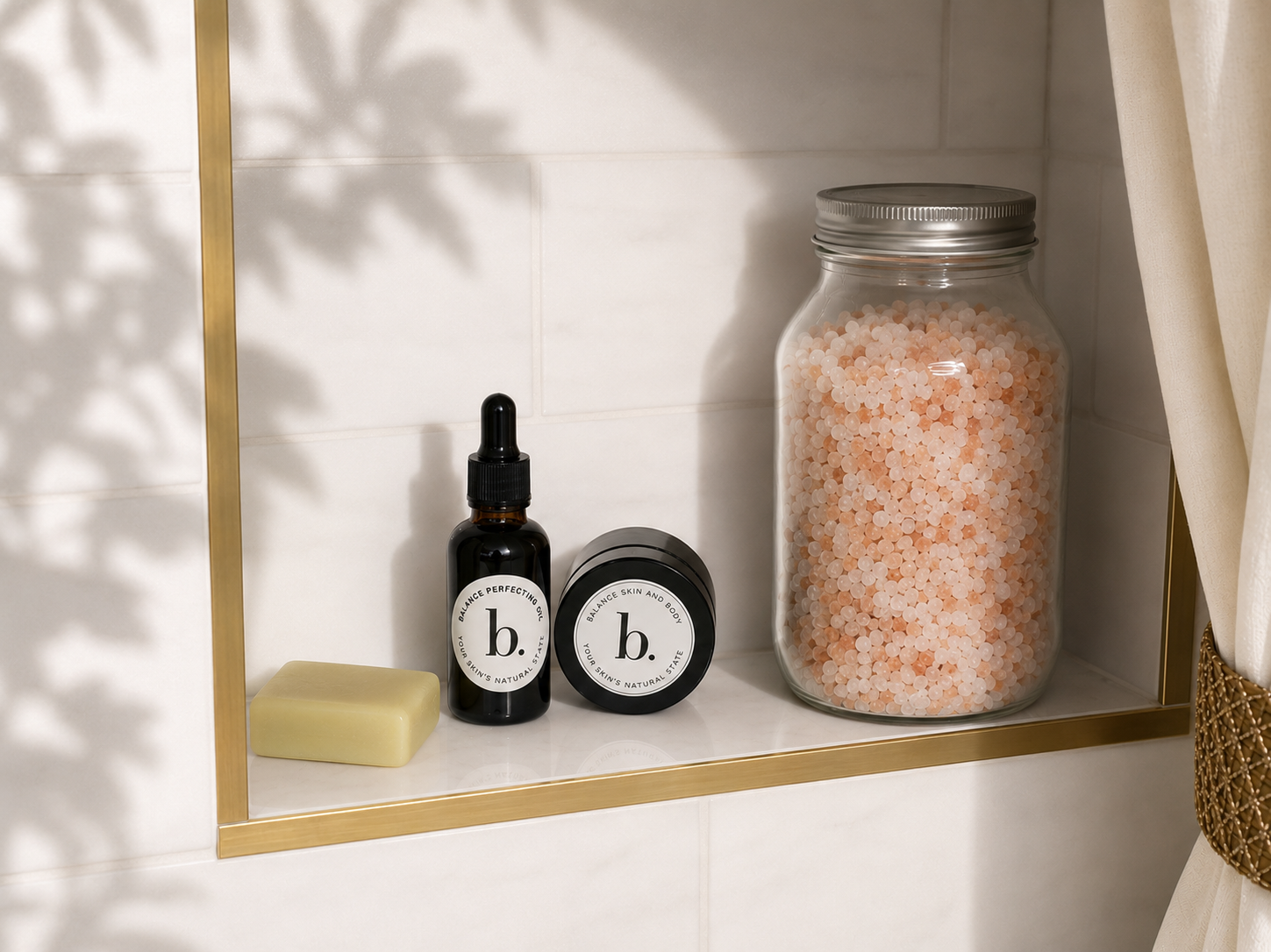 Perfecting Oil
